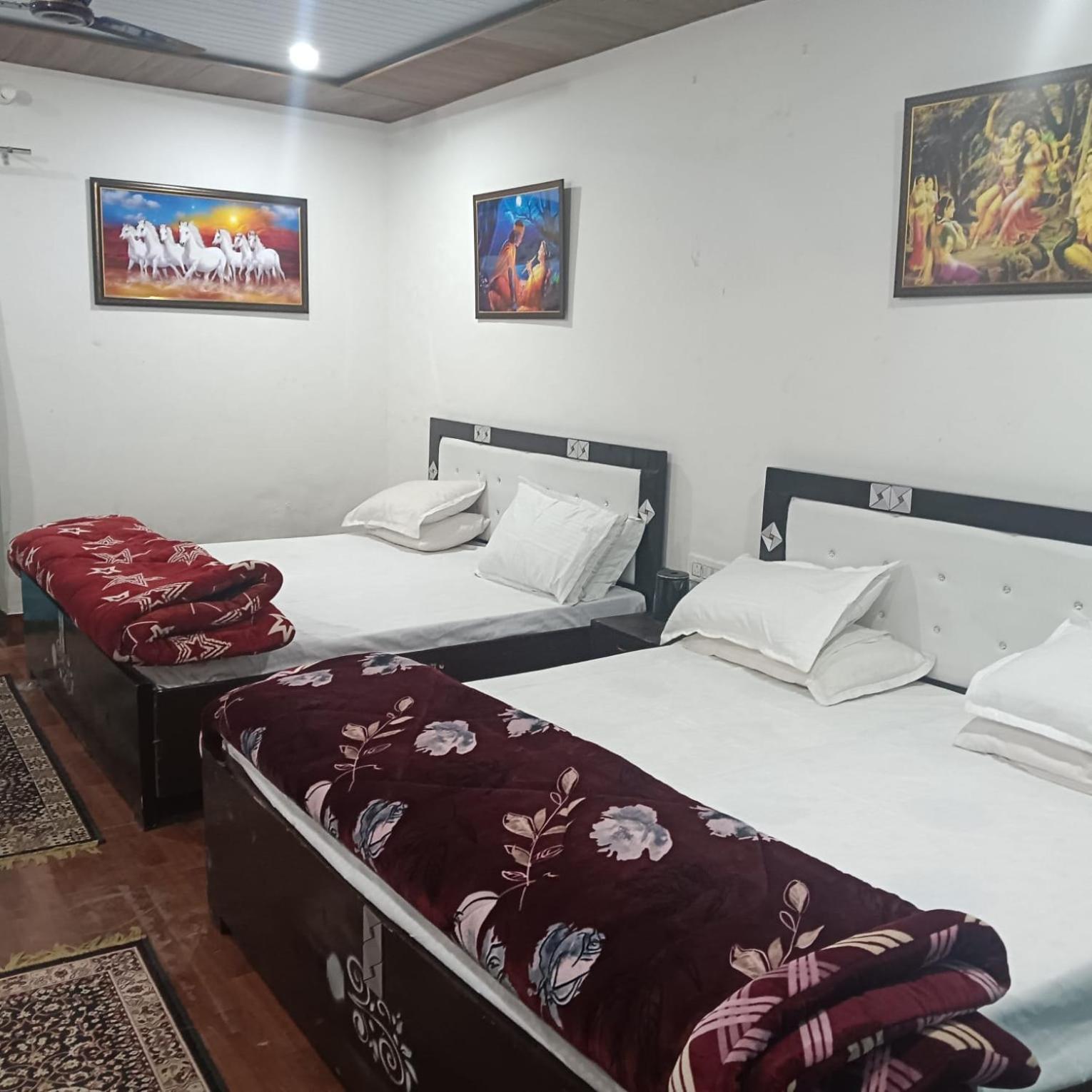 Somnath Residency Radhe Nikunj Vrindavan