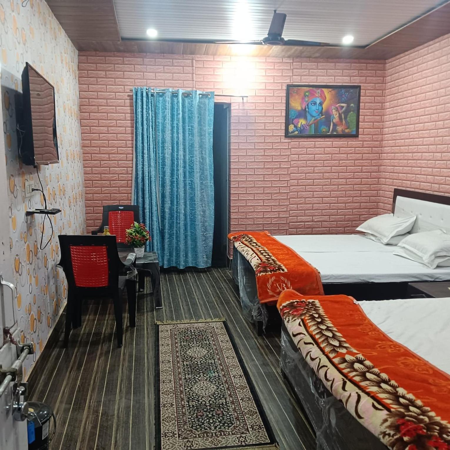 Hotel Somnath Residency Radhe Nikunj Vrindavan