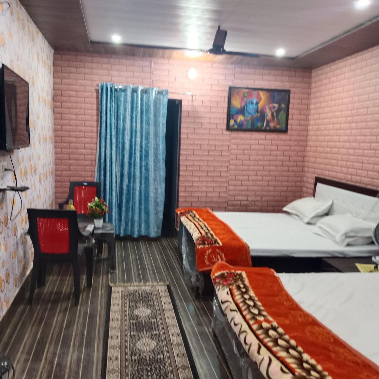 Hotel Somnath Residency Radhe Nikunj Vrindavan
