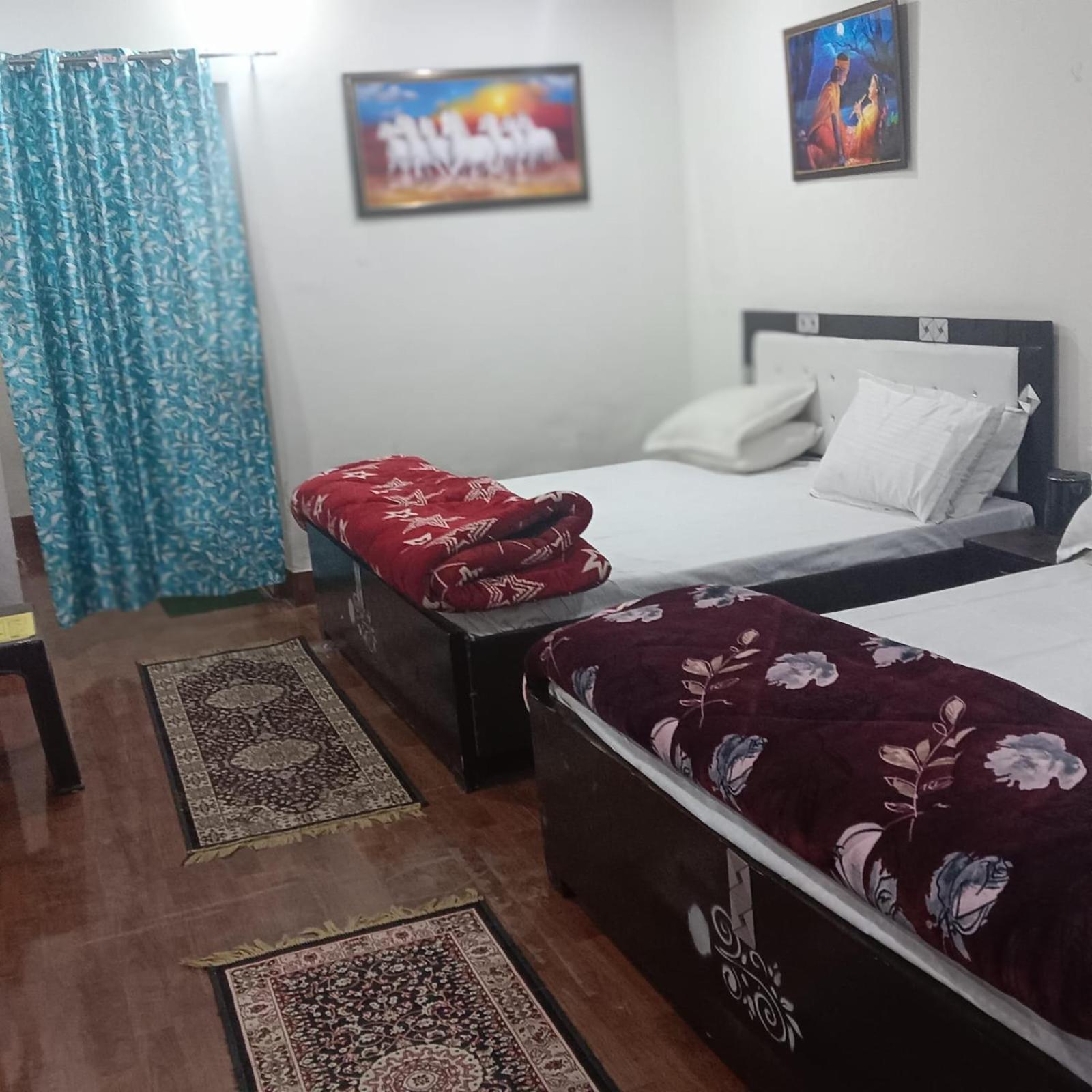 Somnath Residency Radhe Nikunj Hotel Vrindavan